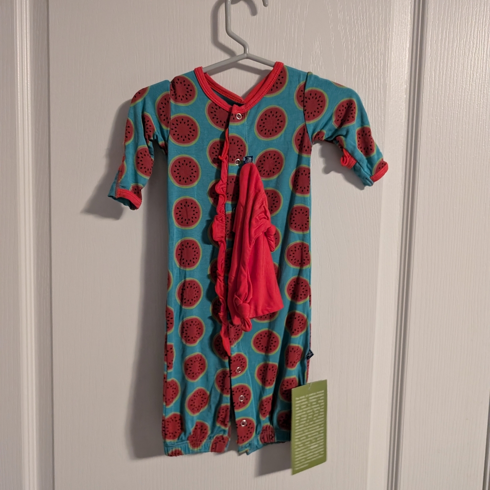 Kickee pants newborn